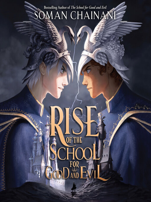 Cover image for Rise of the School for Good and Evil